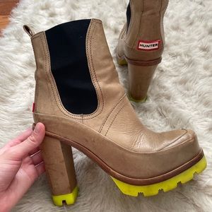 Hunter Rain boots